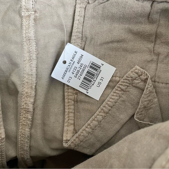 ModCloth Chambray Ruffle Dress With Pockets Size Large - Picture 2 of 12